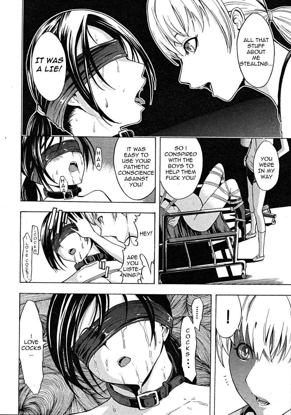 Break Me Chapter 1000 Page 185